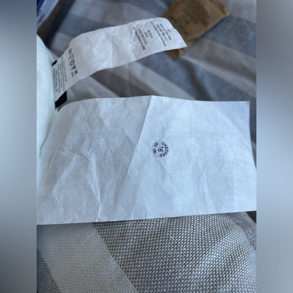 NEW Pendleton Cascade Stripe Comforter & Sham Set Size Twin - Picture 8 of 14